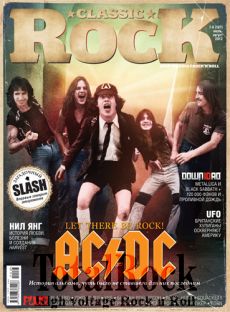 Classic Rock #107 (7-8) июль-август 2012
