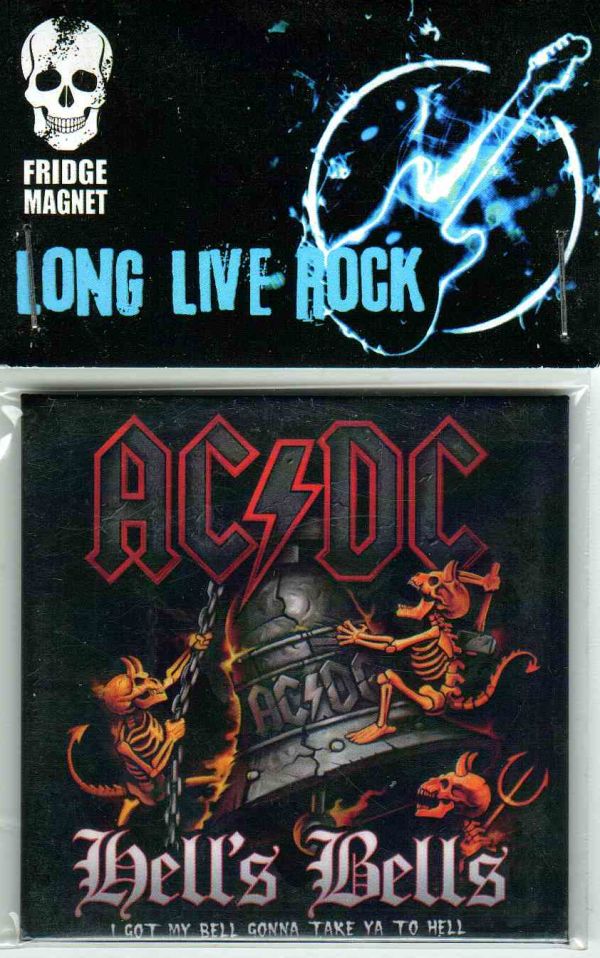 Магнит AC/DC