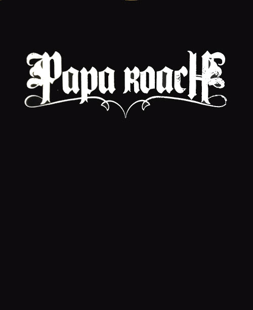 Papa roach leave. Папа Роуч лого. Papa Roach логотип группы. Футболка Papa Roach Group. Папа Роч логотип.
