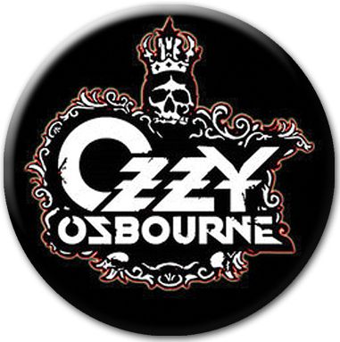 Магнит Ozzy Osbourne
