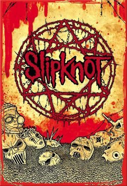 Магнит Slipknot