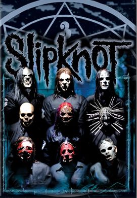 Магнит Slipknot