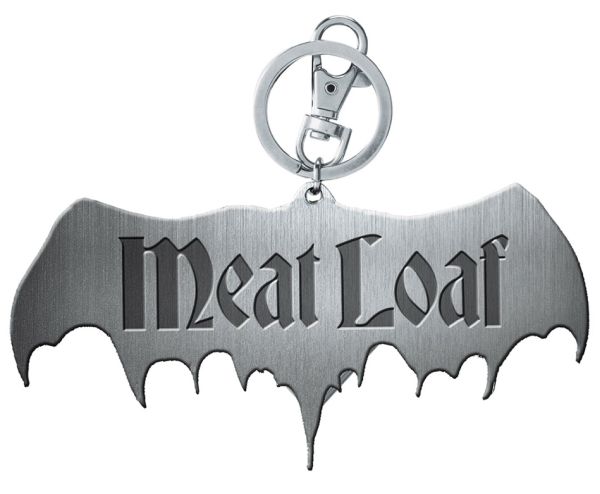 Meat Loaf брелок