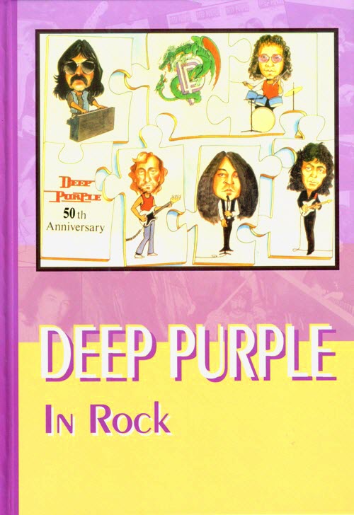 Deep Purple. In Rock.