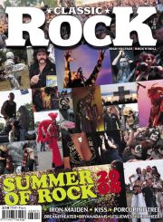 Classic Rock #068 (7-8) лето 2008