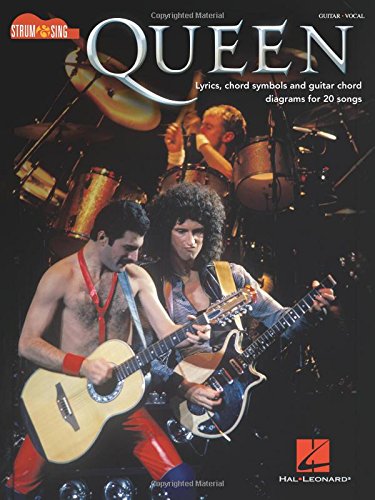 Queen: Strum & Sing Guitar