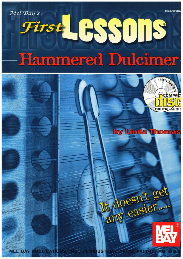 First Lessons Hammered Dulcimer