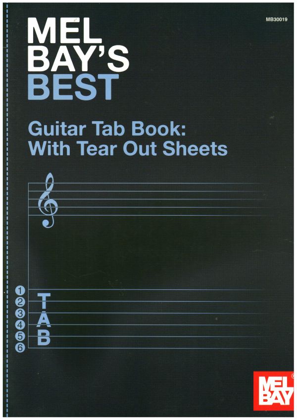 Best Guitar Tab Book