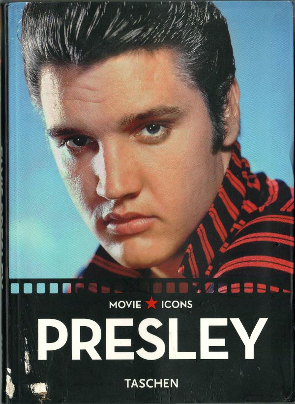Presley (Movie Icons). Уценка!!!