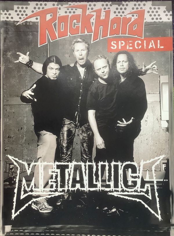 Rock Hard - #239 April 2007 Metallica Special