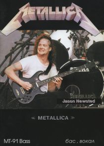 Metallica 91 “Metallica”