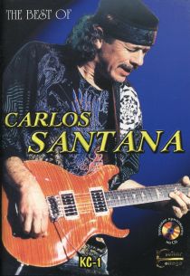 Carlos Santana +CD.